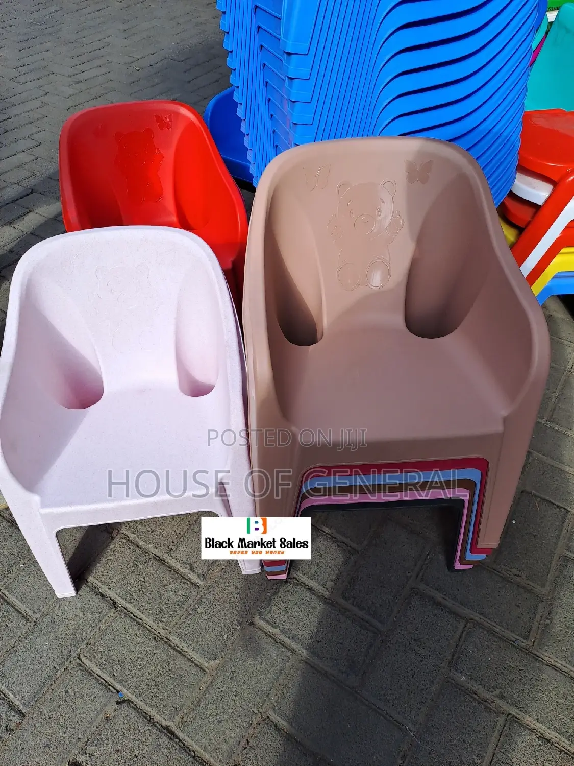 Kids Skyplast Plastic Chair Good Quality Product