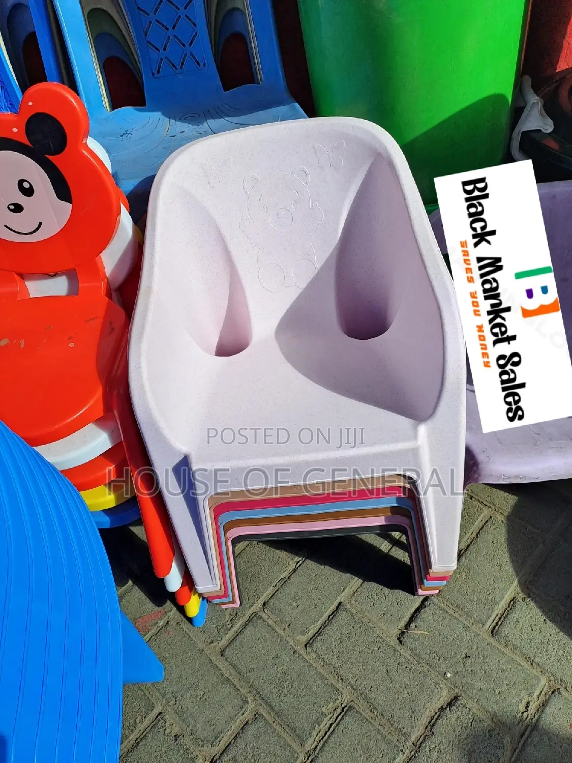 Kids Skyplast Plastic Chair Good Quality Product