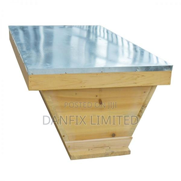 K.T.B.H)Kenya Top Bar Hive Best Hives for Apiculture