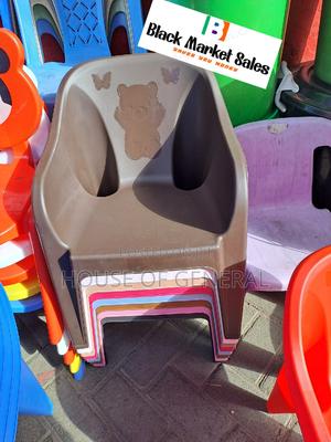 Kids Plastic Chair - thumbnail 2