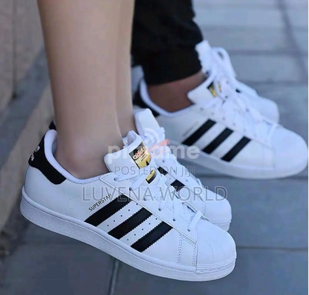 Superstar Sneakers
