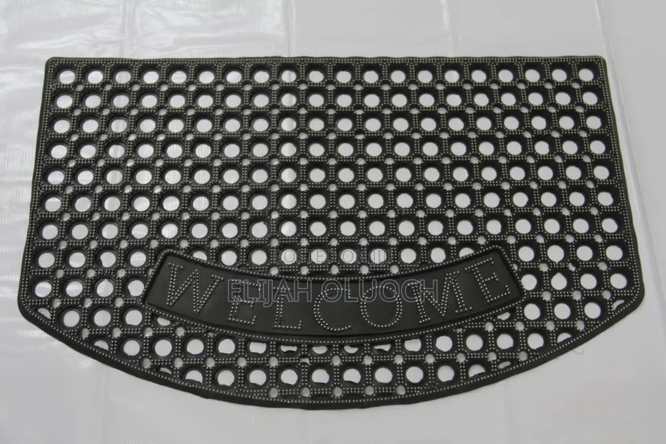 Heavy Welcome Door Mat