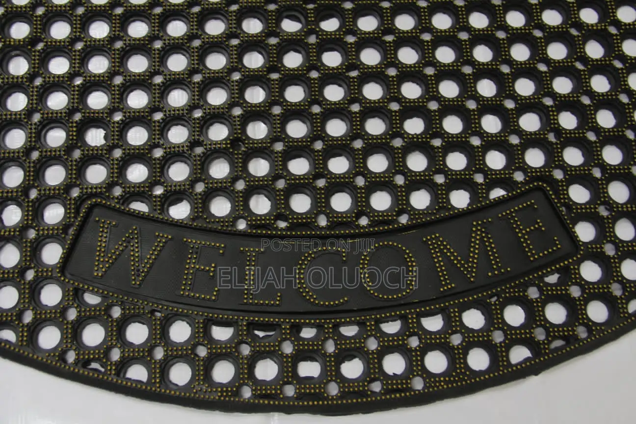 Heavy Welcome Door Mat