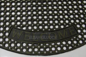 Heavy Welcome Door Mat