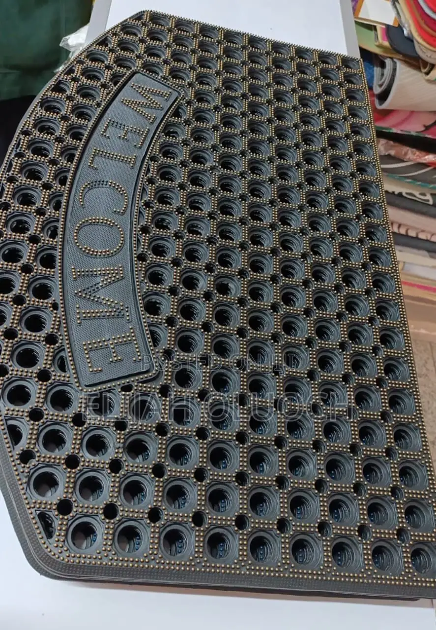 Heavy Welcome Door Mat