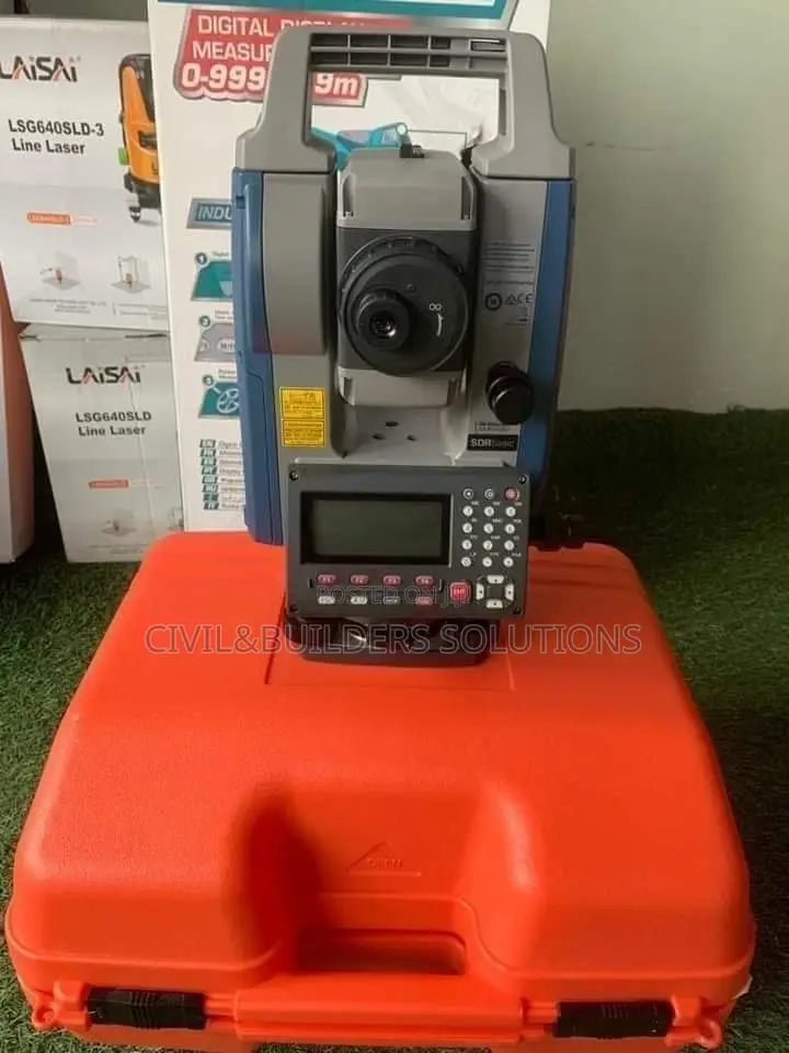 Sokia Total Station Set