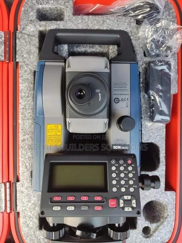 Sokia Total Station Set - main view