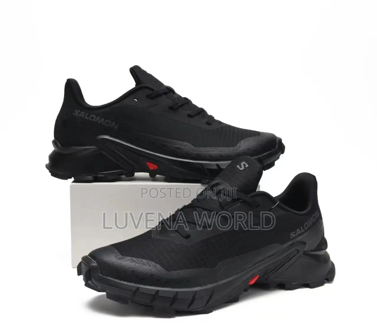 Salmon Sneakers