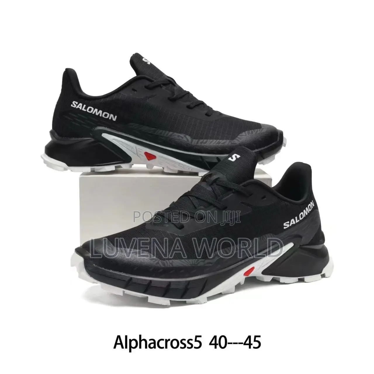 Salmon Sneakers