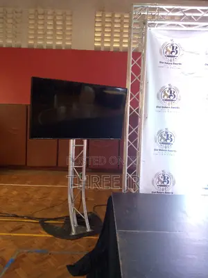65 Inch Tv Screens for Hire Available in Events