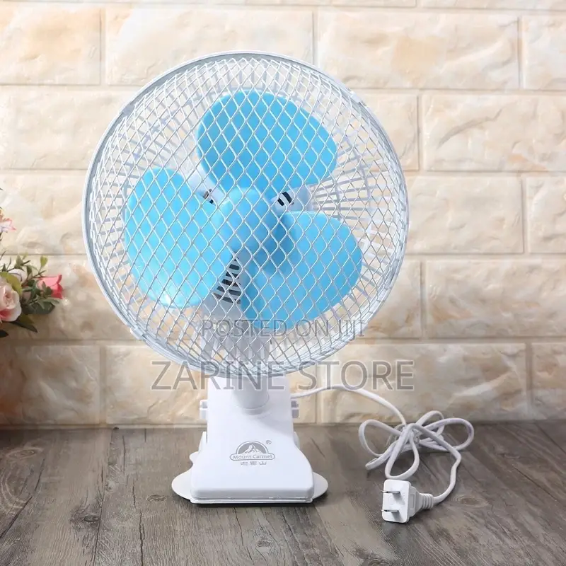 Wall Fan Electric Clipping Fan Desk Fan Room Cooler