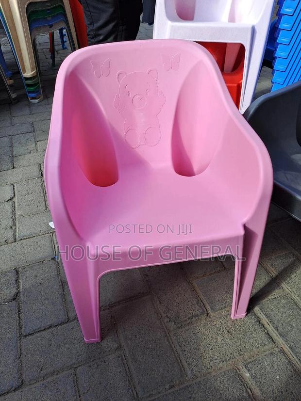 Kindergarten Skyplast Plastic Chair - thumbnail 3