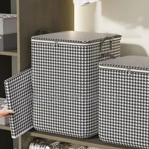 3pc Large Capacity Quilt Duvet/Closet Organizer*