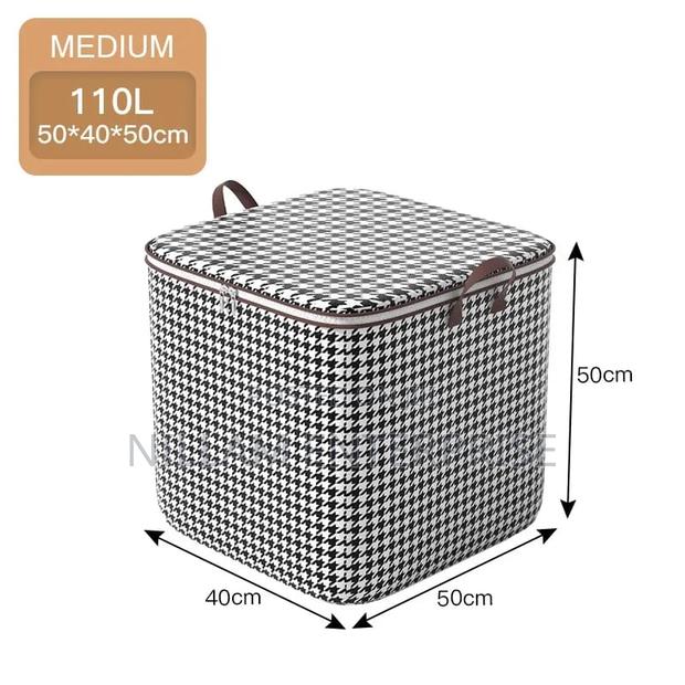 3pc Large Capacity Quilt Duvet/Closet Organizer* - thumbnail 5