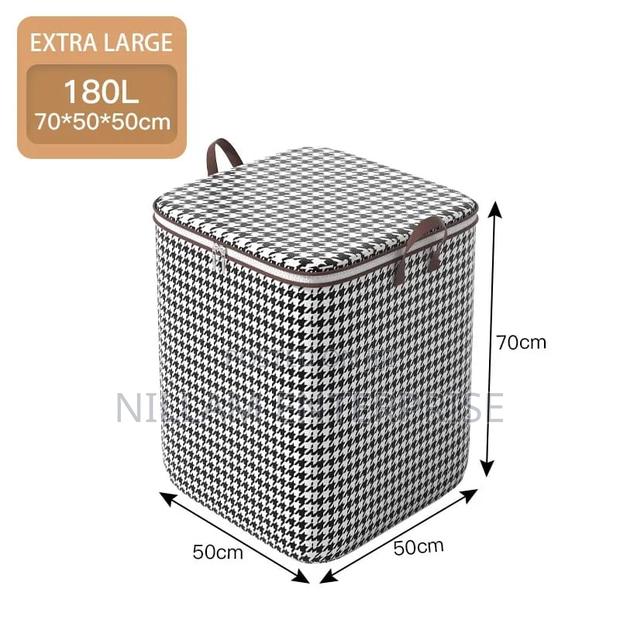 3pc Large Capacity Quilt Duvet/Closet Organizer* - thumbnail 6