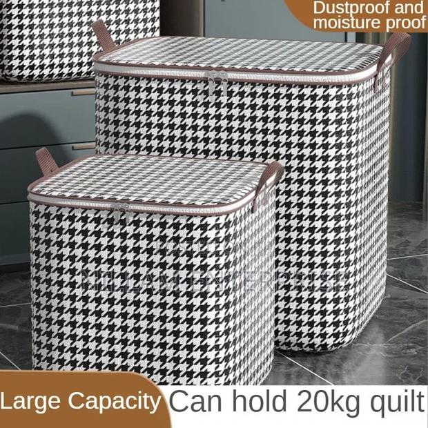 3pc Large Capacity Quilt Duvet/Closet Organizer* - thumbnail 7