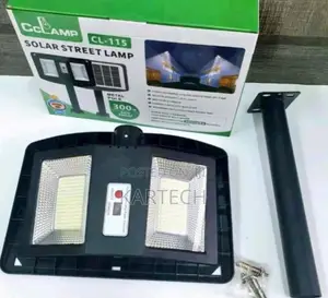 Solar Street Lamp Cl115-300w