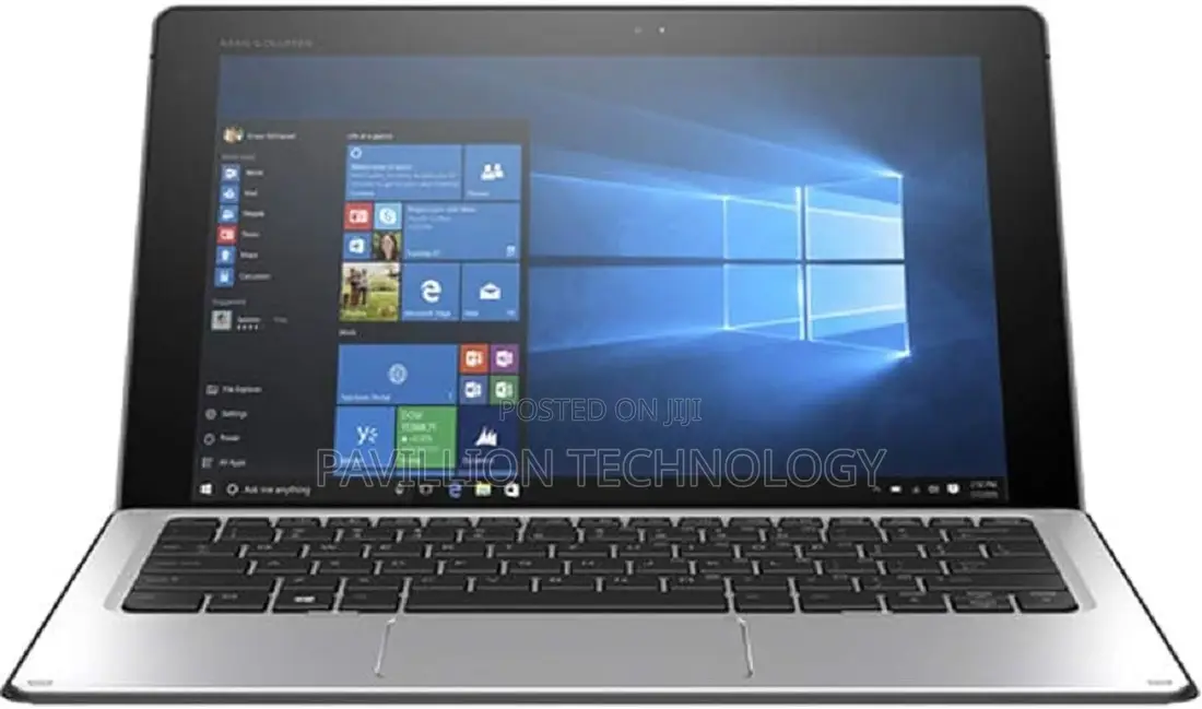 Laptop HP Elite X2 1012 8GB Intel Core I5 SSD 256GB