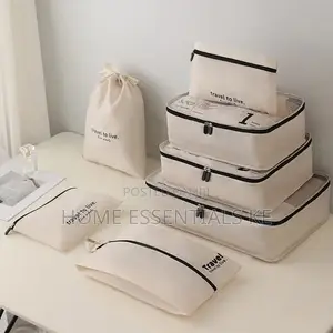 *7in 1 Travel Bag Organiser* Water Proof