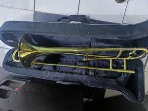 Yamaha Trombones - main view