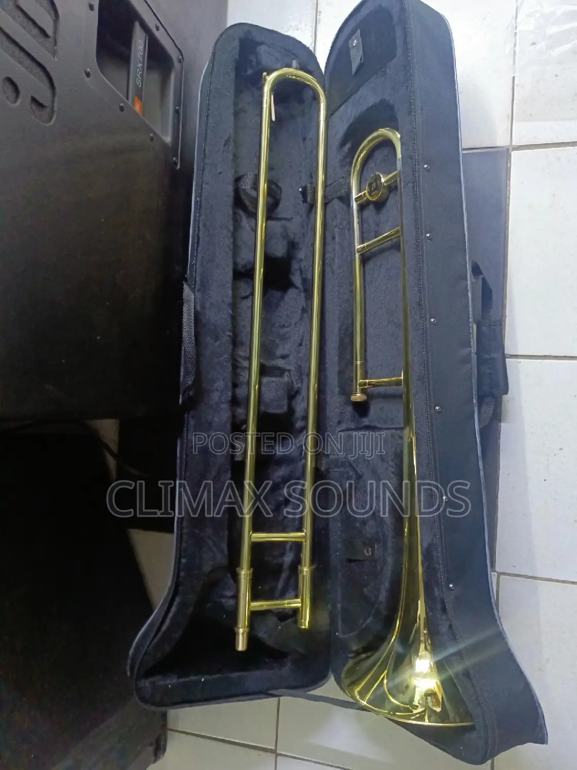Yamaha Trombones