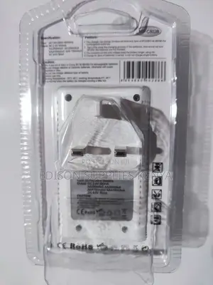 Rechargeable Battery Charger Multiple Power Batteries Charge