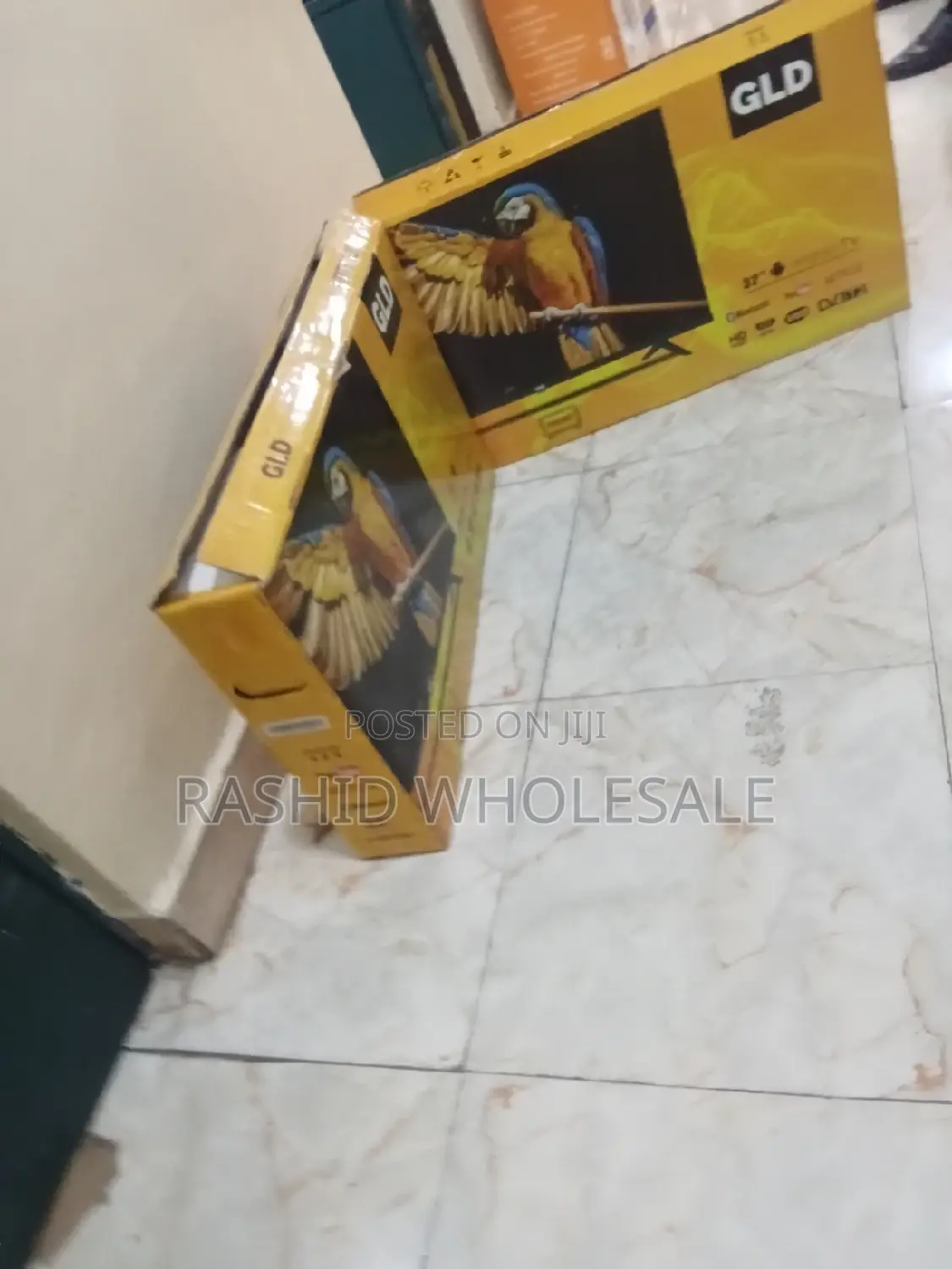 Smart Gld Smart 32inch Tv