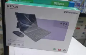 Smart Tablet S Color Gt20 Ulta 5G 10.1 Inch
