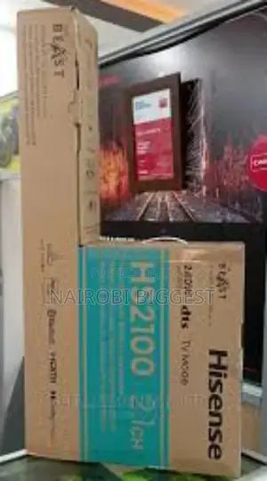 240 Watts Hisense Sound Bar Hs200