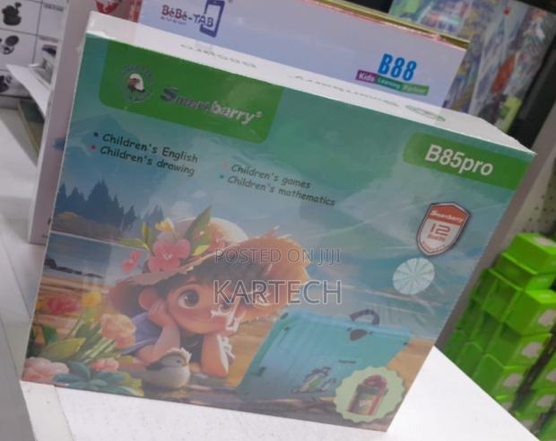 B85pro Kids Tablet - main view