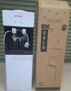 Sonar K9c Hot And  Cold Water Dispenser