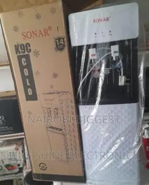 Sonar Hot And Cold Water Dispenser