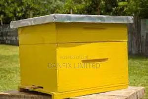 Langstroth Hives at Fair Prices