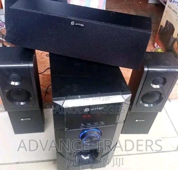 .Amtec 731 Multimedia Speaker System Available - main view