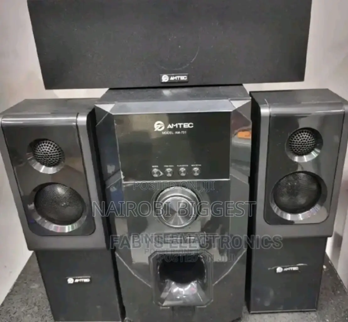 Amtec 3.1ch 731 Woofer System