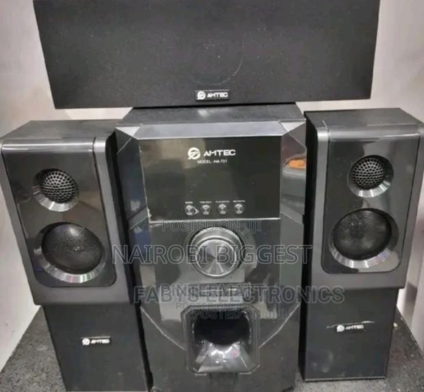 Amtec 3.1ch 731 Woofer System