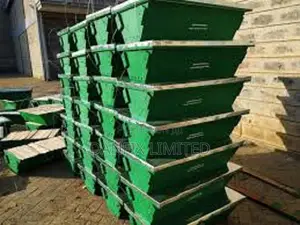 Kenya Top Bar Hive Made From Hardwood Timbers