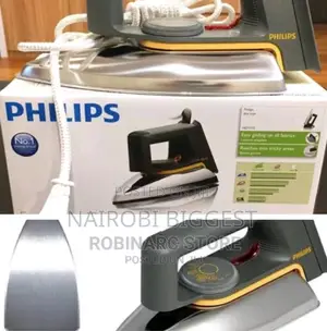 Durable Ipcone Dry Iron Box