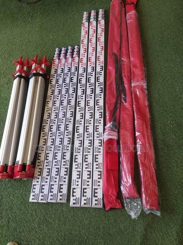 Tripods And Stafff - main view