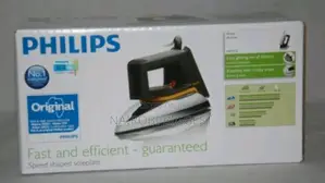 Philips Iron Box