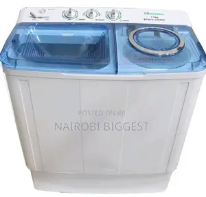 Hisense 7.5kgs Top Loader Washing Machine