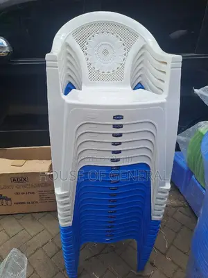 Kenpoly Plastic Chair