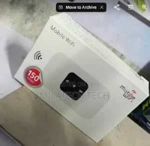 Portable 4G Mifi 150mbps Best Portable Mifi