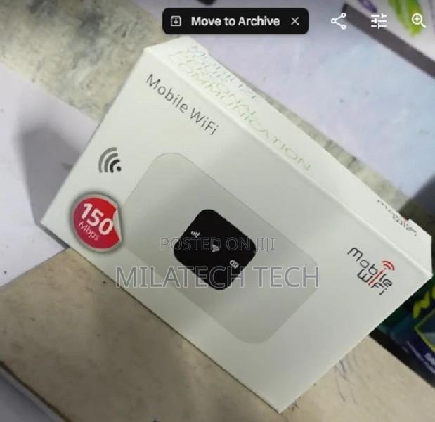 Portable 4G Mifi 150mbps Best Portable Mifi