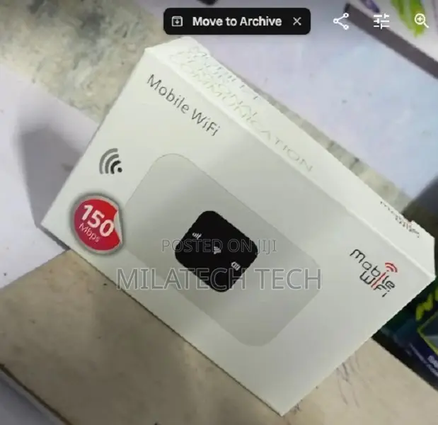 Portable 4G Mifi 150mbps Best Portable Mifi