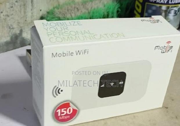 Universal 4g Portable Pocket Wifi Hotspot Mifi