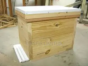 Hardwood Langstroth Hives