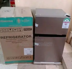 Hisense 91litrewls Double Door Fridge