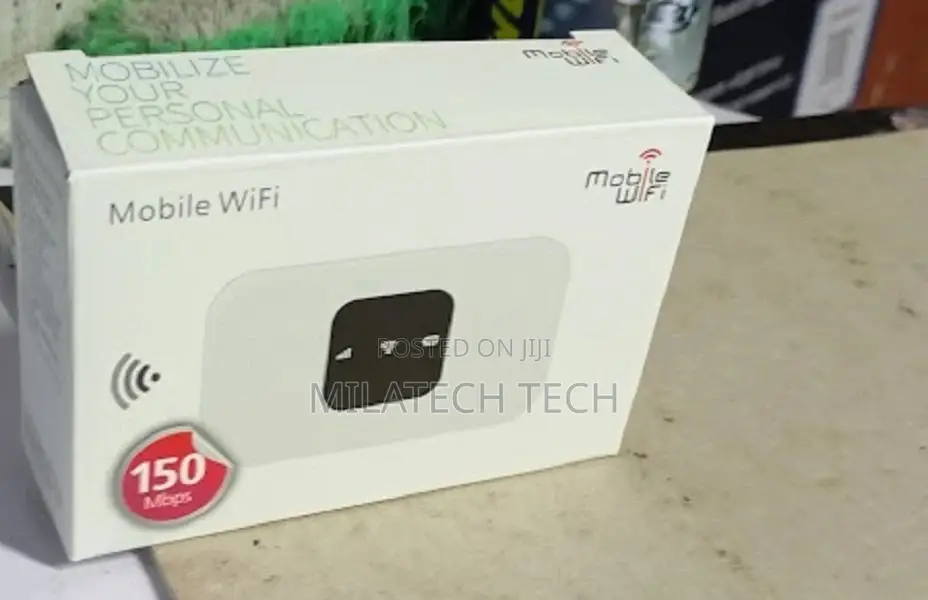 Pocket Wifi Hotspot Mifi 4g