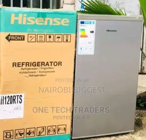 Hisense 94l Single Door Fridge